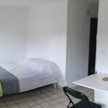 Appartement Coquelicot à Massiac Extérieur photo